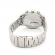 Alexandre Christie AC 6516 Silver Black MCBSSBA